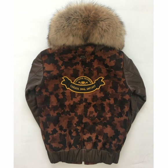 Winter jacket - Picture 5 of 6